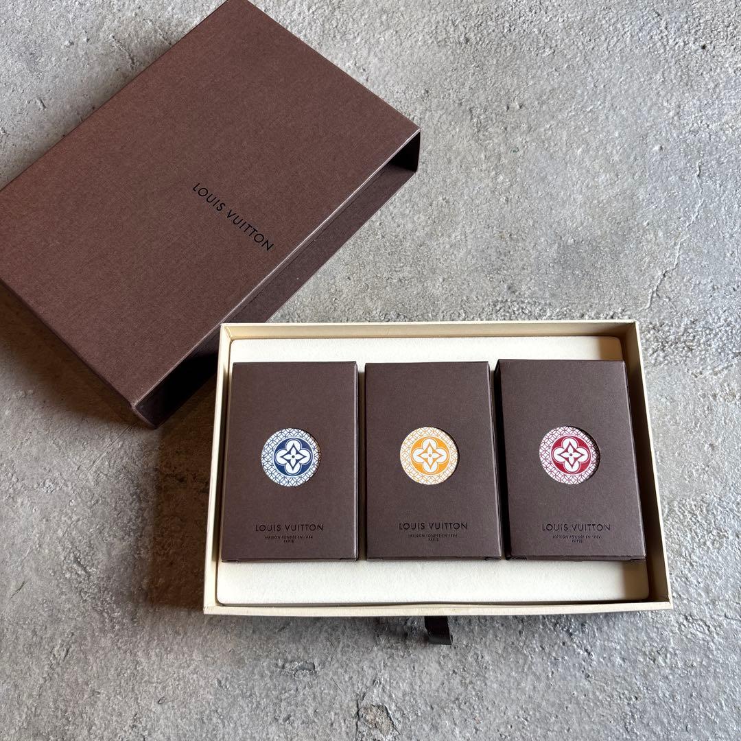 LOUIS VUITTON トランプセット