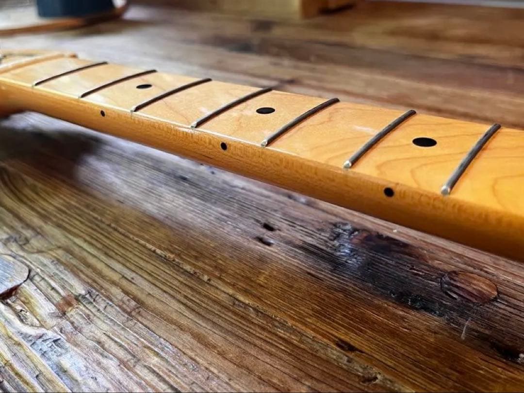 ギター Fender MIJ Limited 70s Telecaster Deluxe