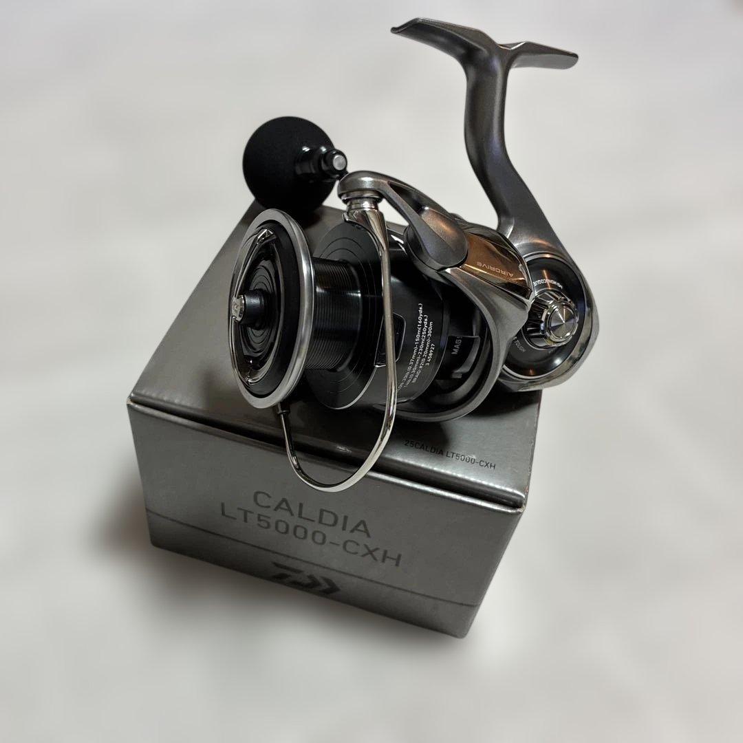 ダイワ カルディア lt5000 エクストラハイギア