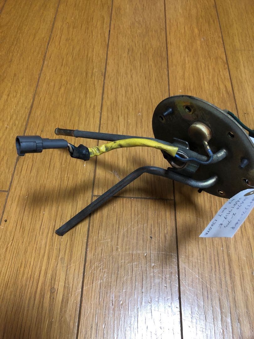 JZA70 スープラ☆後期純正フューエルポンプAssy☆