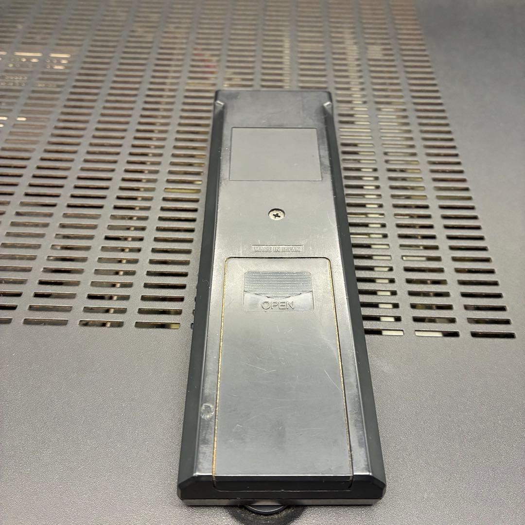 【通電確認済み】ONKYO オンキョー Integra A-917F ジャンク