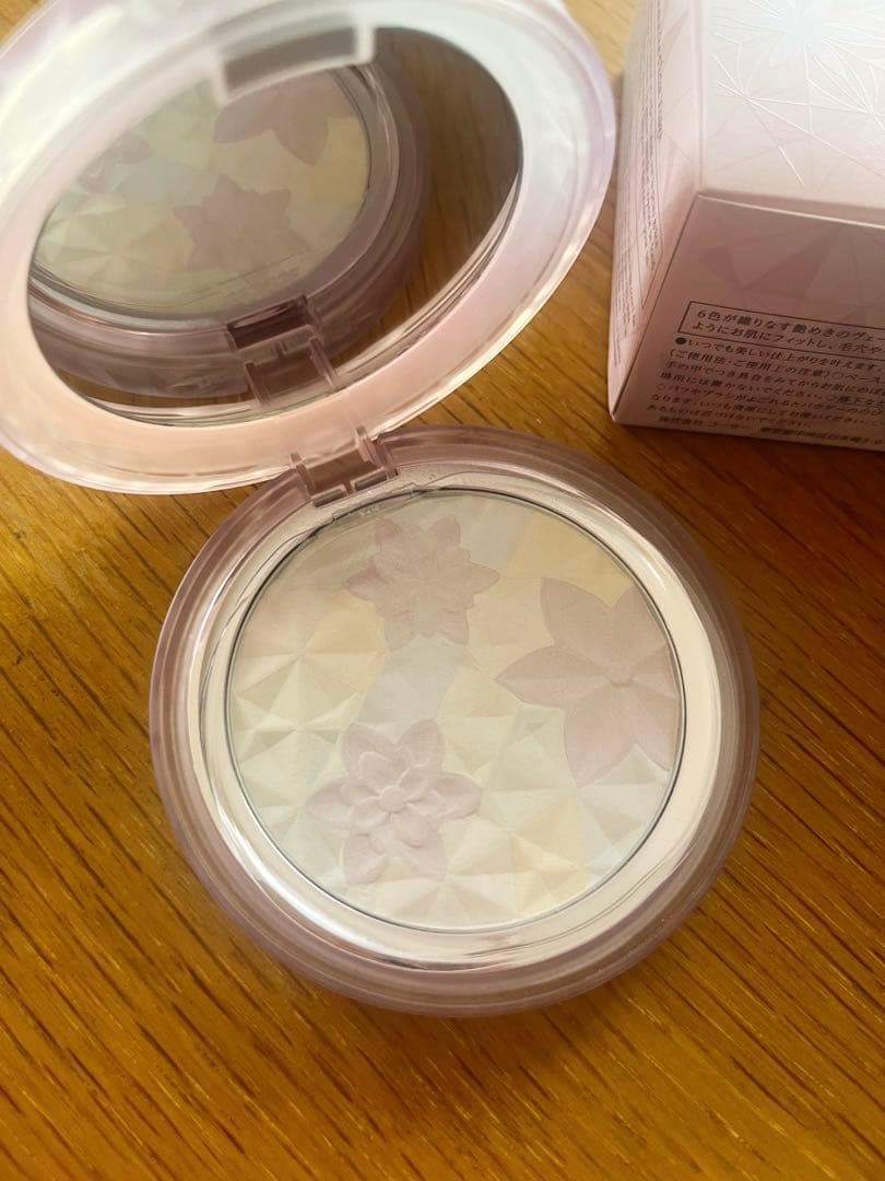 フェイスパウダー DECORTE AURA REFLECTOR 04 twilight bloom