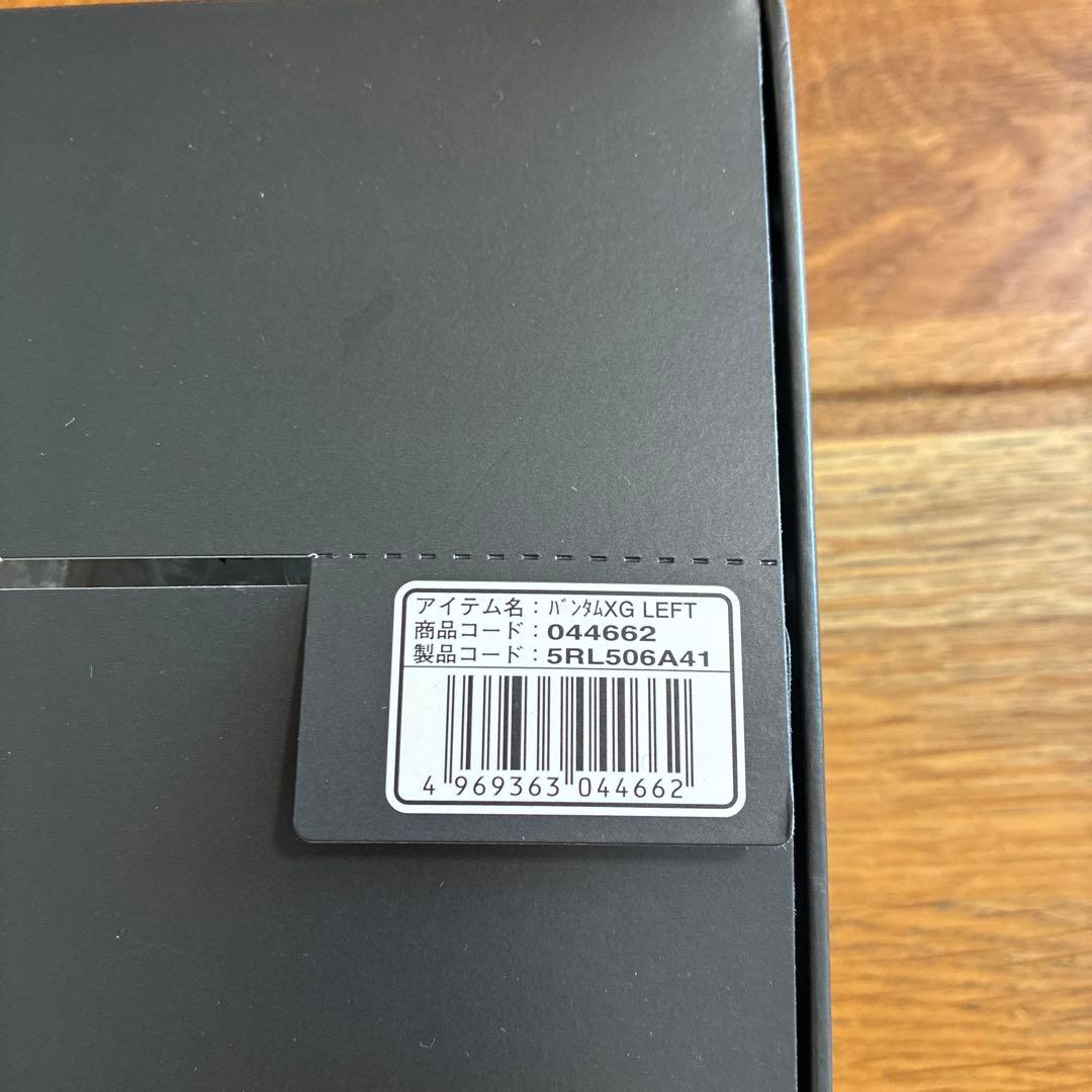 美品　SHIMANO シマノ 22バンタム XG LEFT Bantam ベイト