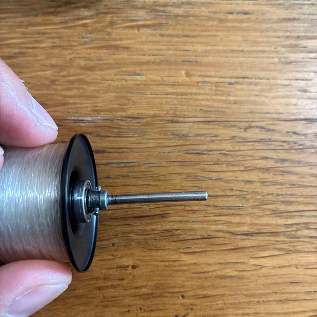 美品　SHIMANO シマノ 22バンタム XG LEFT Bantam ベイト