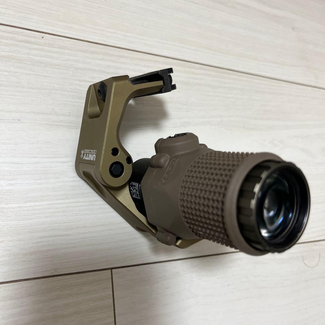 G33マグニファイア unity fast FTC omni HRF レプリカ