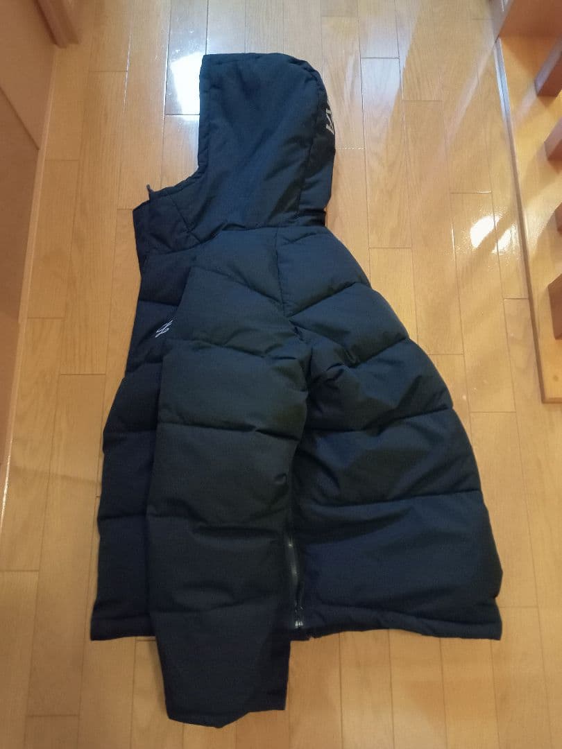 ⭕️ルースイソンブラ　ハーフジップ　中綿ジャケット　М　LTT　未使用品