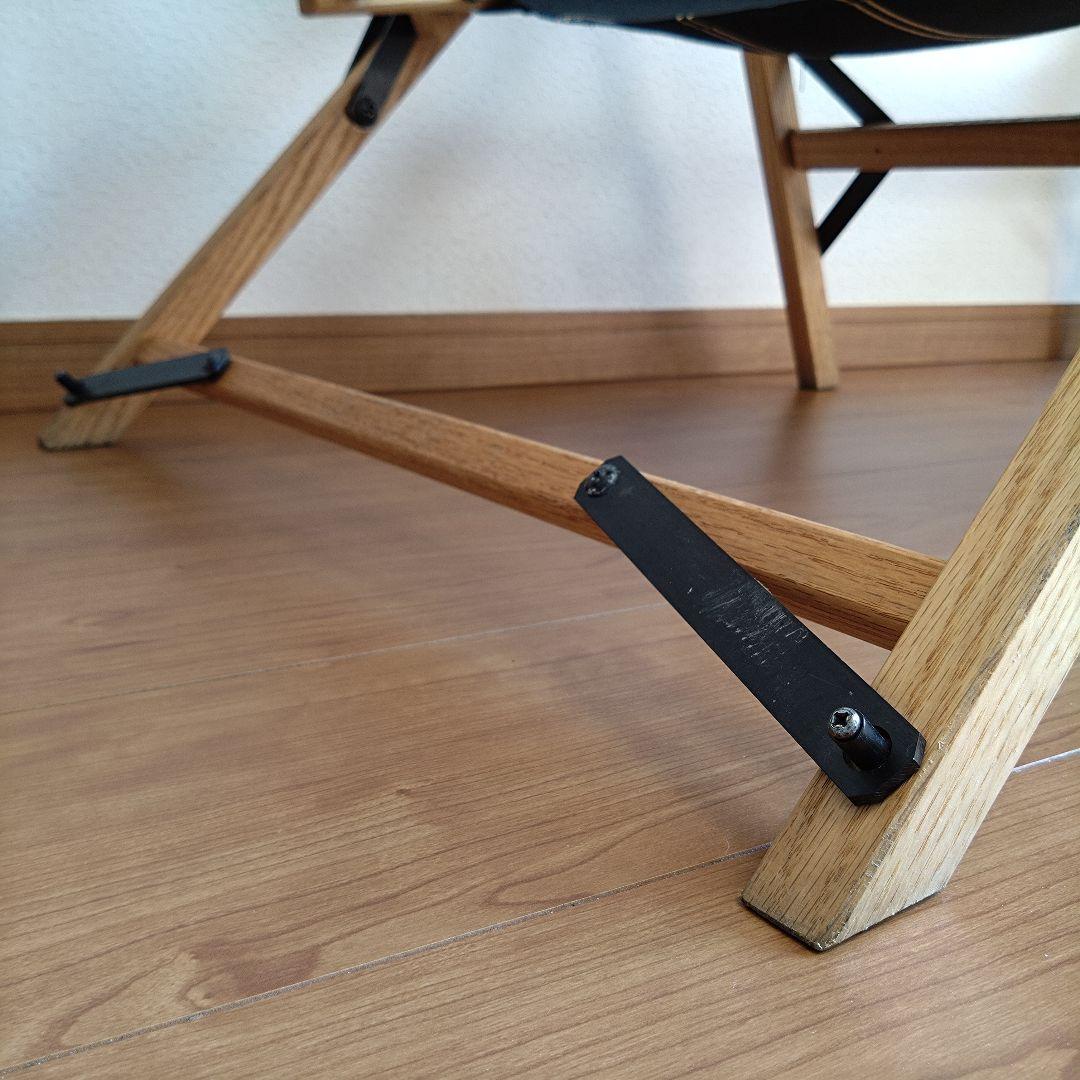 【2脚セット】限定色・　アウトサイドイン　OUTSIDEIN　カチャカチャチェア