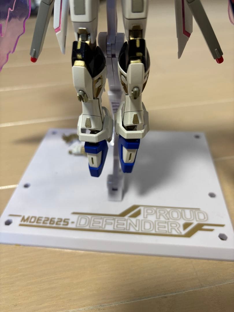 HGマイティーストライクフリーダム