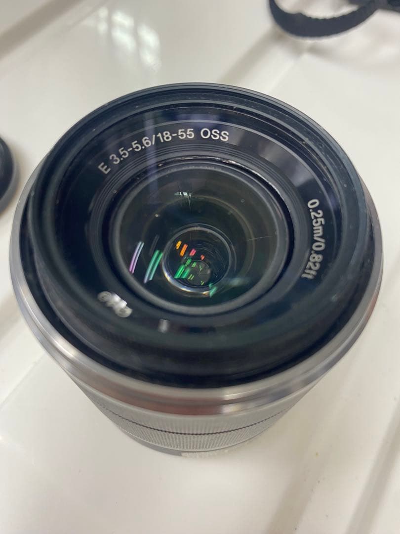 SONY α NEX-F3