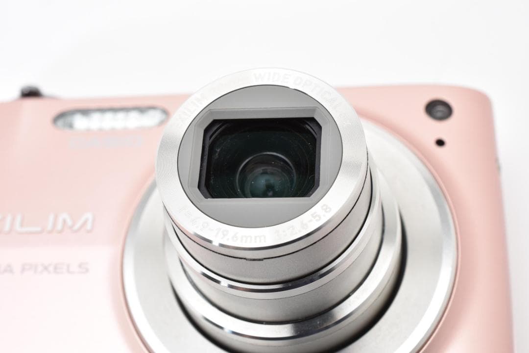 ■ 美品 ■ カシオ　CASIO EXILIM EX-Z400 ピンク