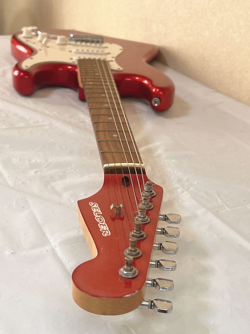 SELDER ALPHA エレキギター