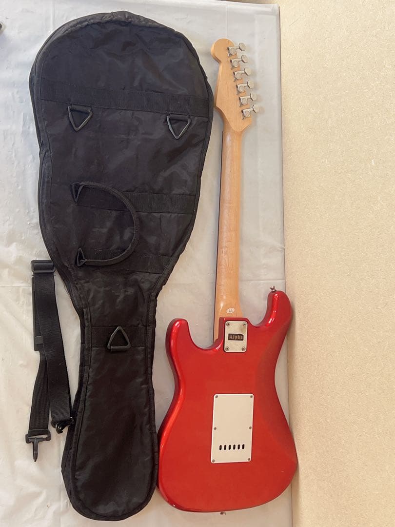 SELDER ALPHA エレキギター