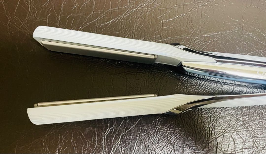 ReFa リファ ストレートアイロンプロ ホワイト