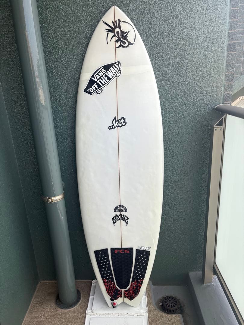 LOST RNF96 ラウンドノーズフィッシュ 5.6