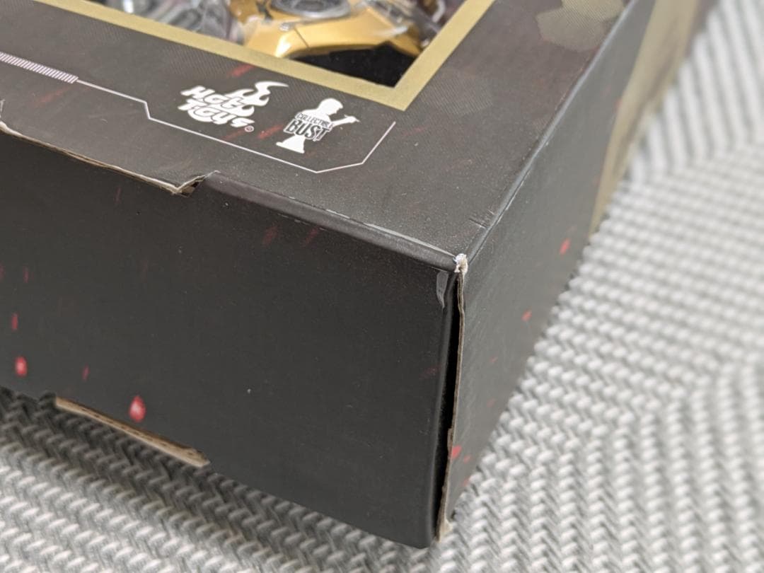 アイアンマン3 デラックスセット バスト8体セット ホットトイズ