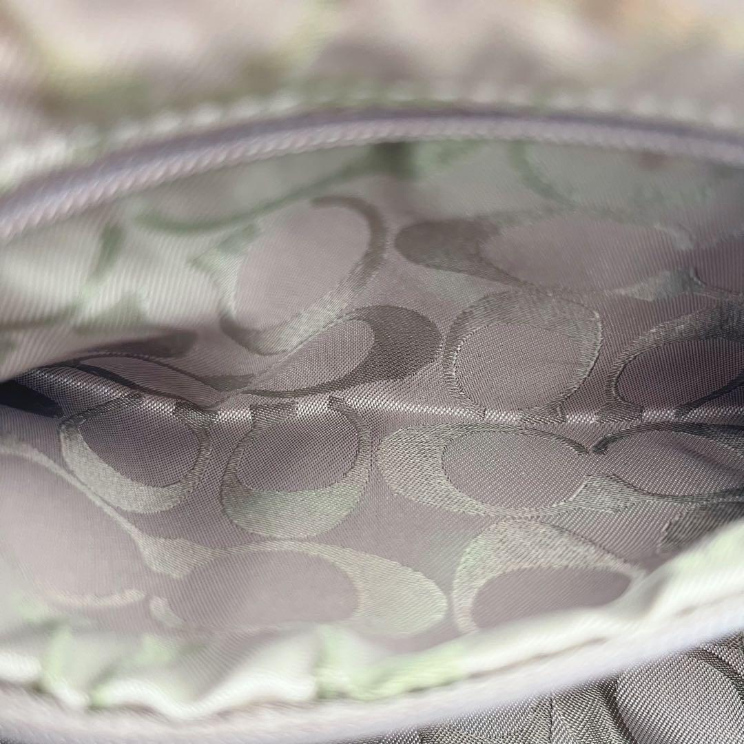 バッグ COACH y2k Vintage shoulder bag archive