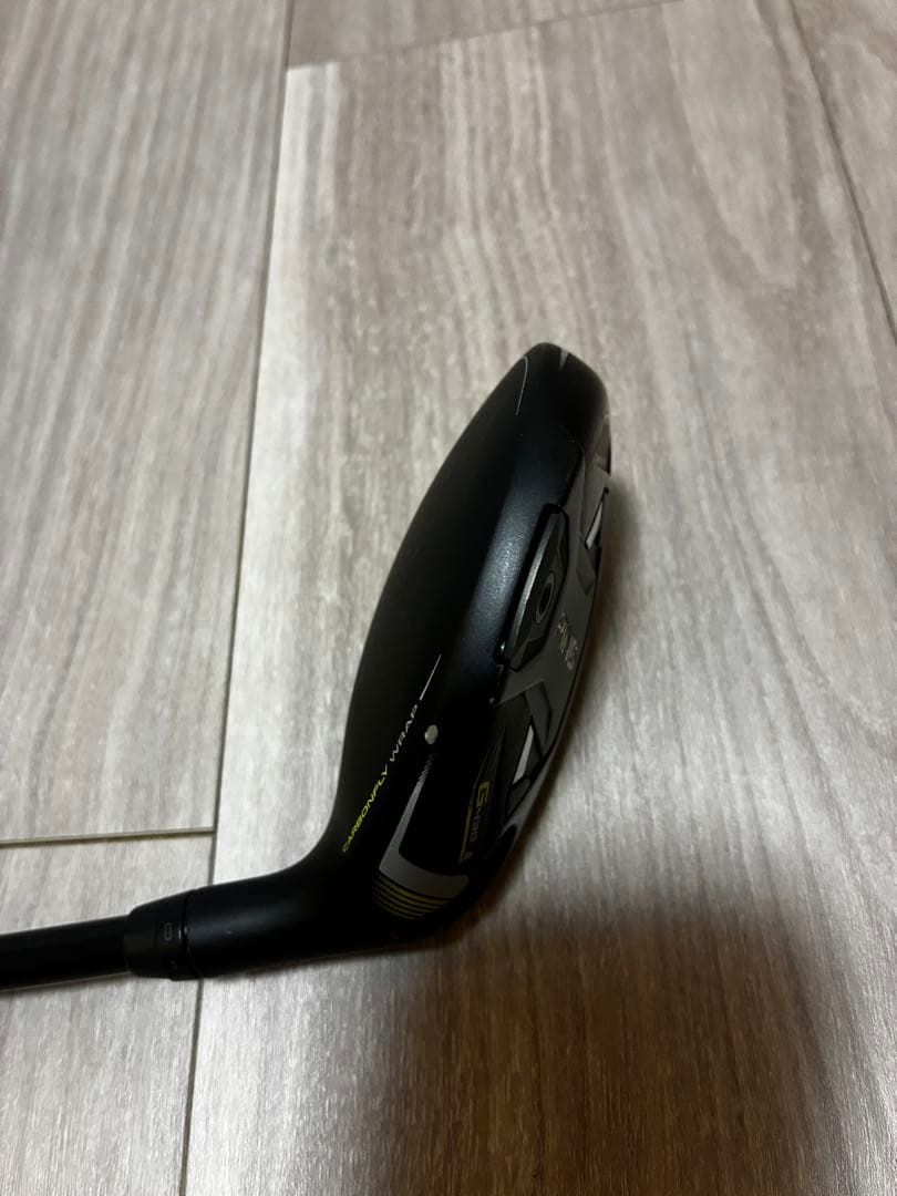 ピンG430 ユーティリティ4UT 22度　Ｒ