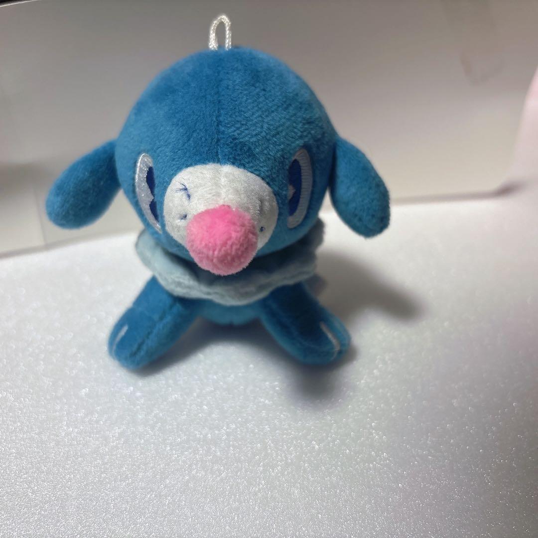 ポケモン アシマリ マスコット