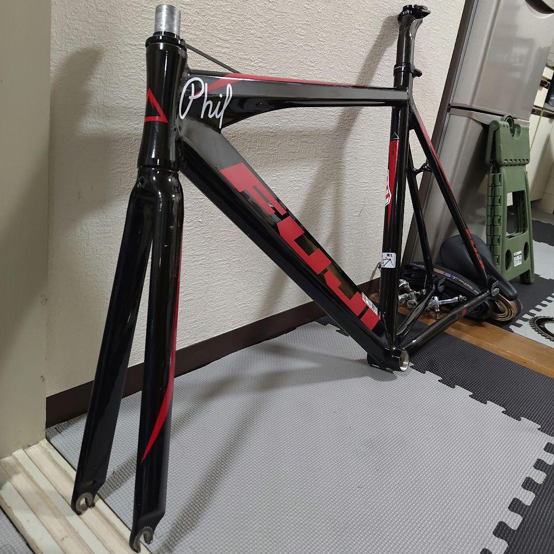 F*r様 56サイズ FUJI Track Pro フジ トラックプロ ピスト