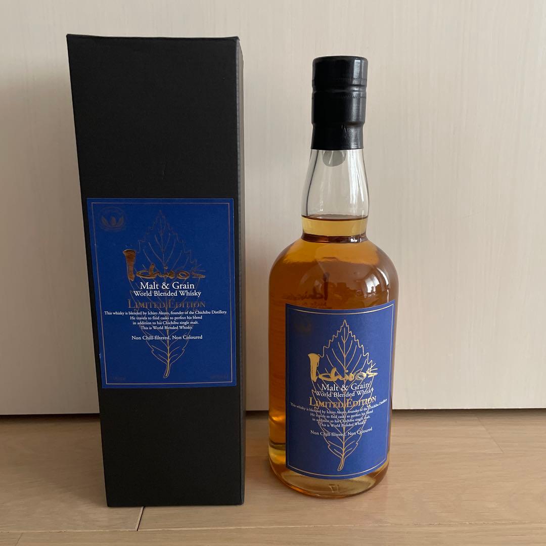 イチローズモルト　リミテッドエディション 700ml