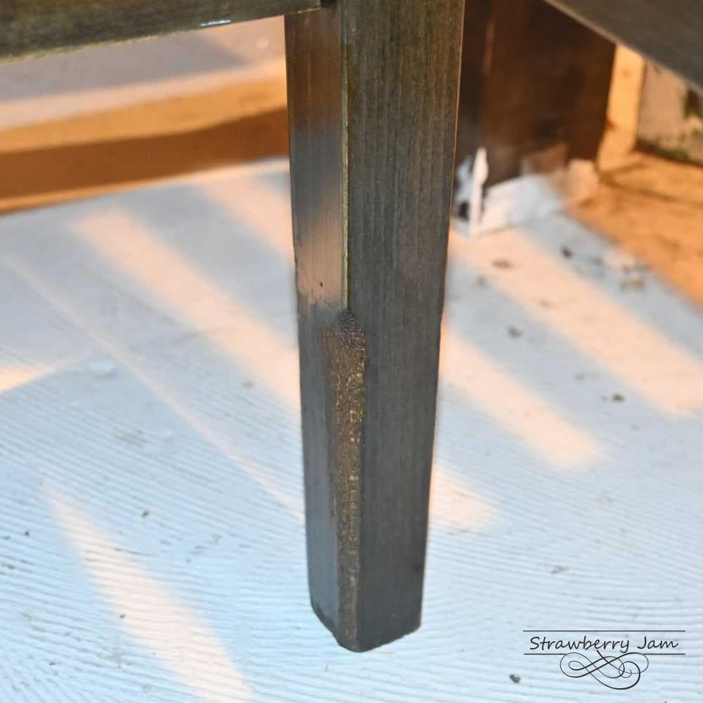 IFU-413-2 英国ヴィンテージ カウンターチェア ハイチェア BARチェア