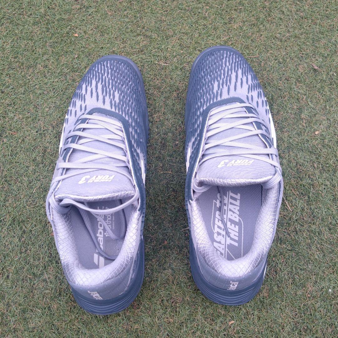 バボラテニスシューズ（26.5センチ）