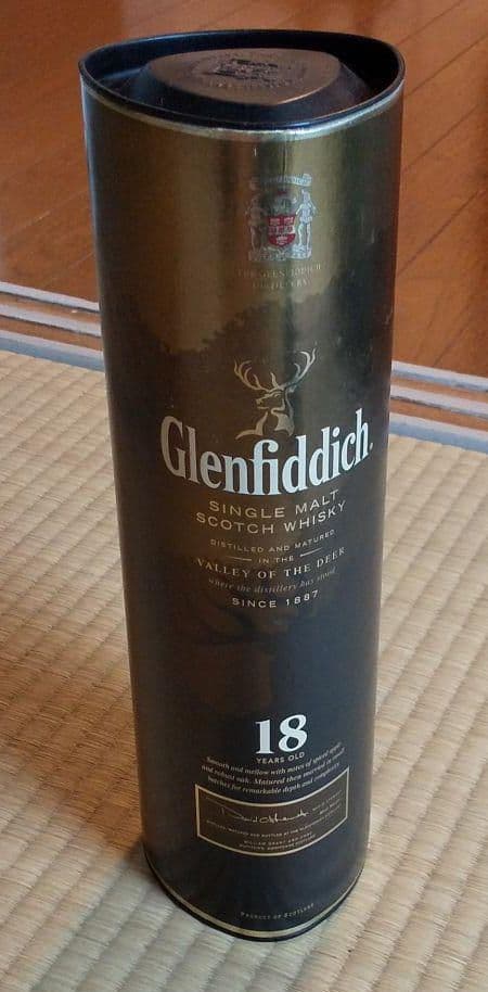 Glenfiddich 18年