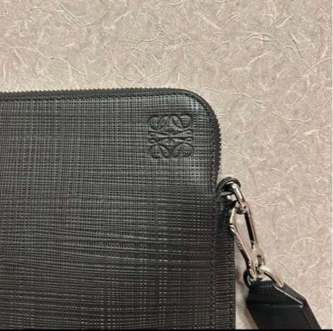 ロエベ　ゴヤショルダーバッグ