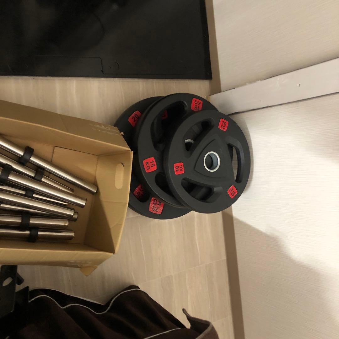 プーリーシステム トレーニング器具用アクセサリー