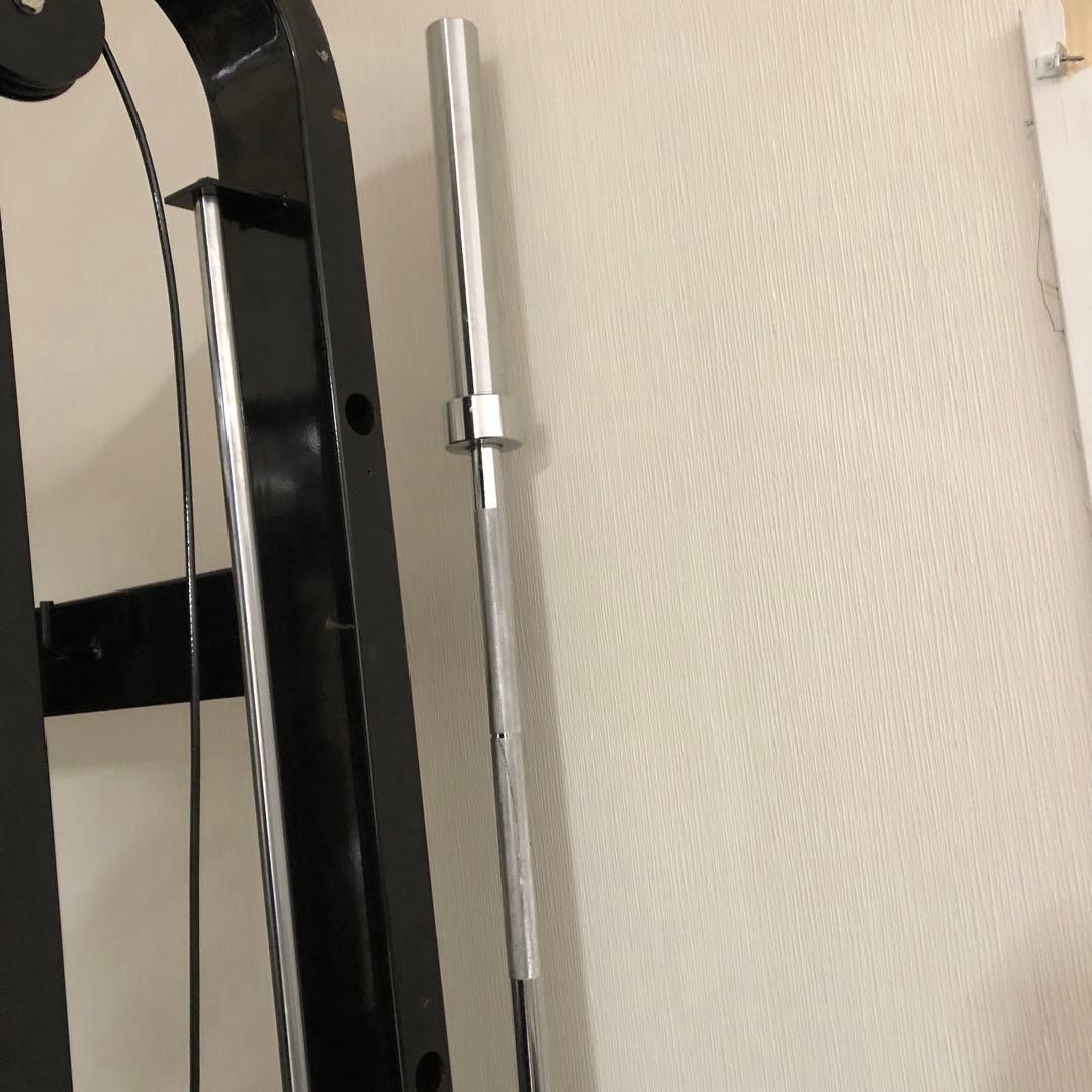 プーリーシステム トレーニング器具用アクセサリー