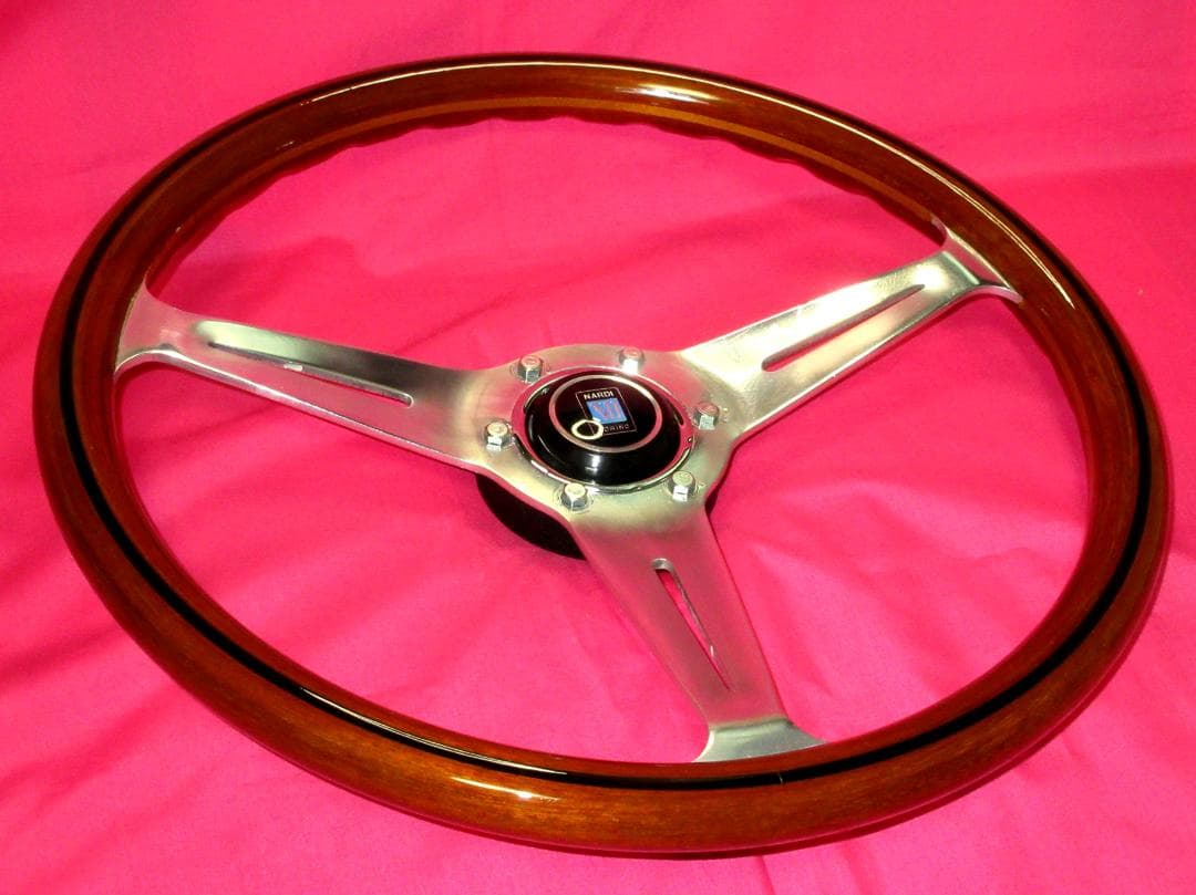 6491 正規品 NARDI classic ナルディ クラシック 36.5Φ