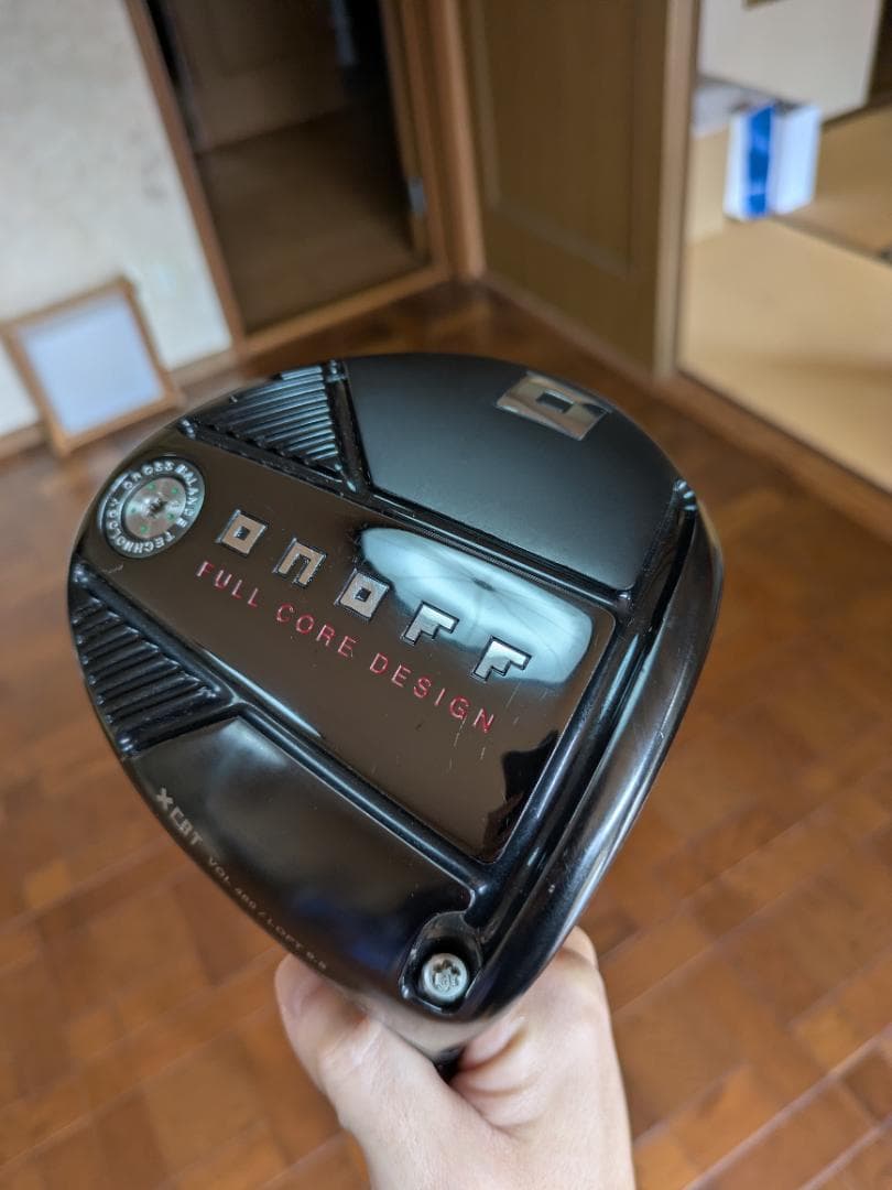 【良品】ONOFF D LABOSPEC PLUS