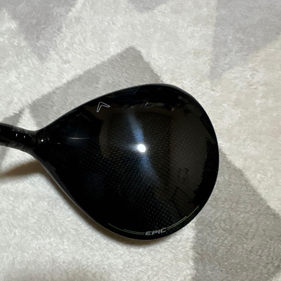 Callaway EPIC SPEED ドライバー