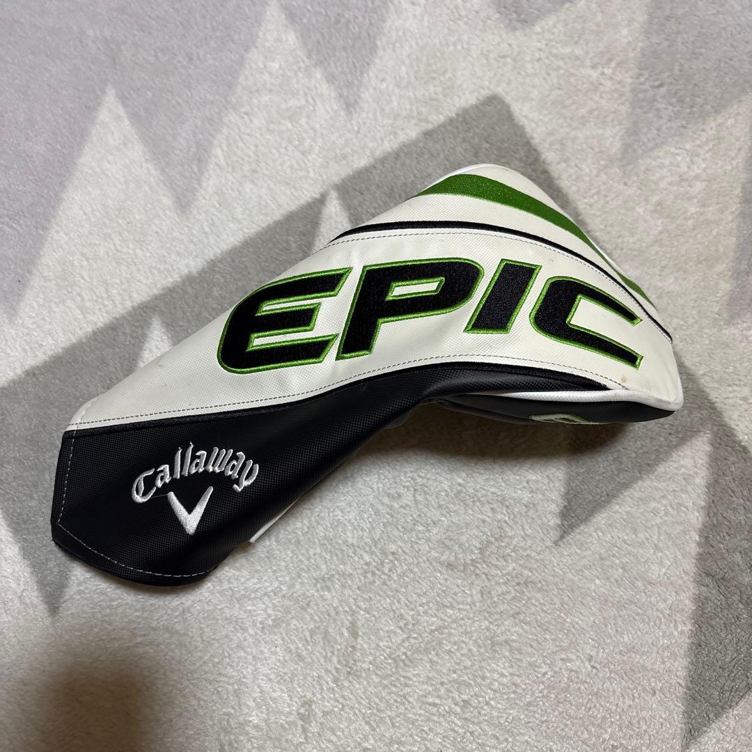 Callaway EPIC SPEED ドライバー