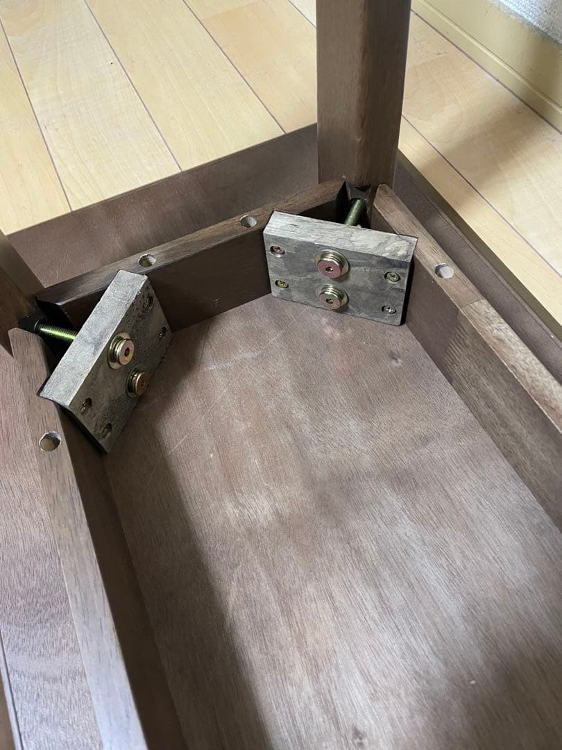 美品 ニトリ 【フィルン】シリーズ カフェ風カウンターテーブル