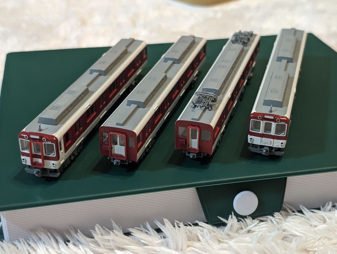 最終値下げ　マイクロエース　A-3466 近鉄8000系 新塗装 4両セット