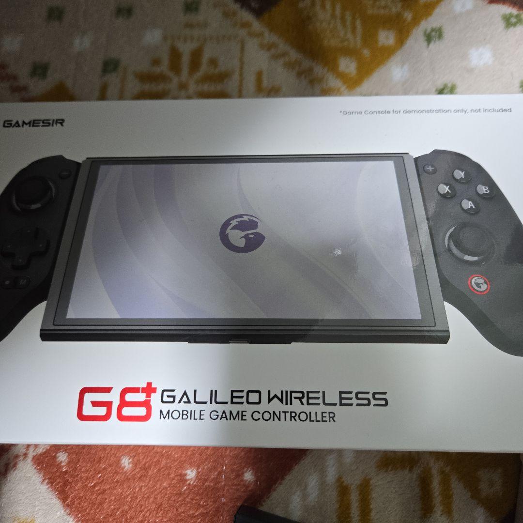 スマホアクセサリー Gamesir G8+
