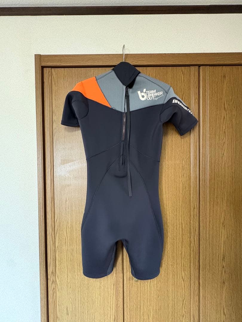 BREAKOUT ウェットスーツ ブレイカーアウト スプリング Lサイズ