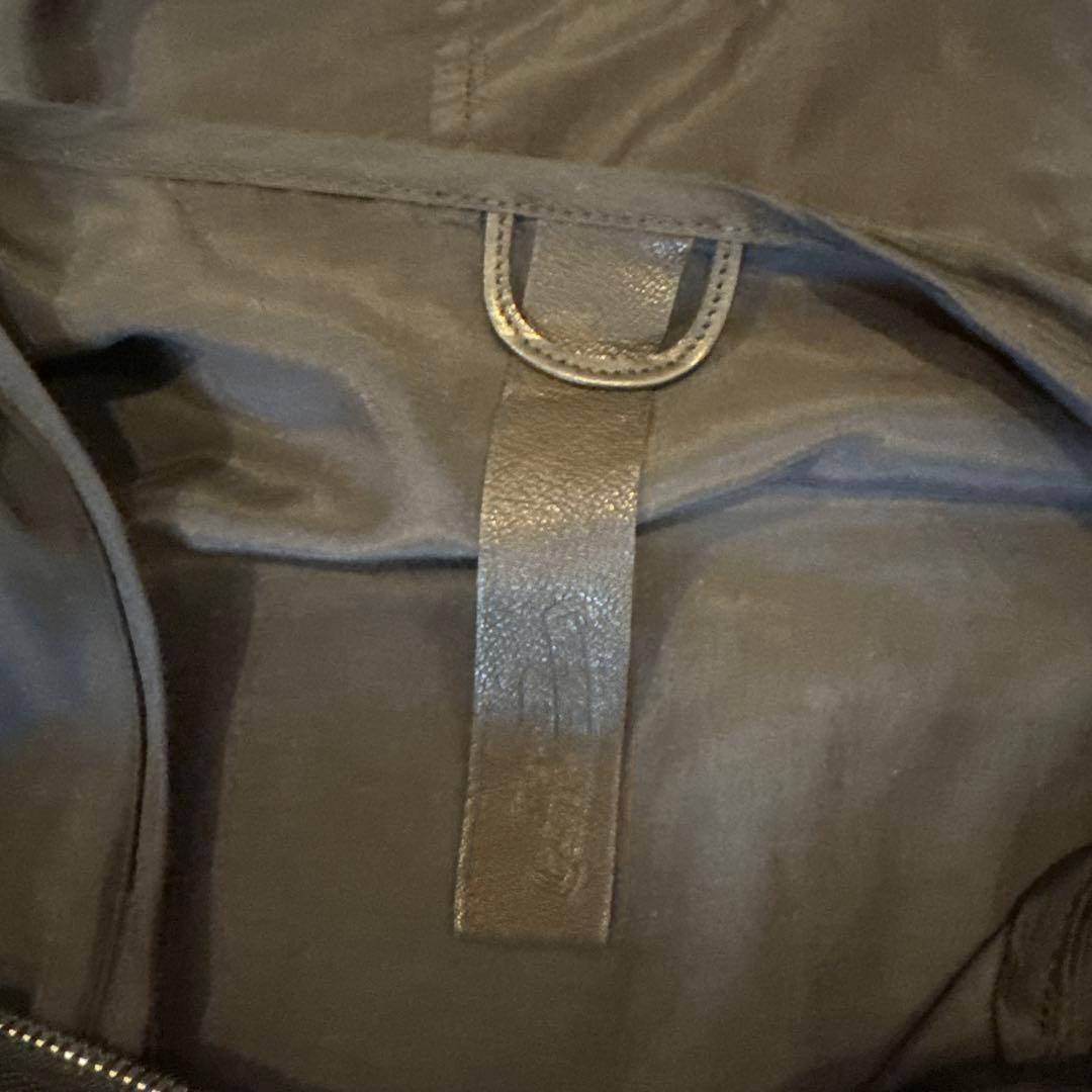 クロムハーツシルクジャンバー M ガーメント　インボイス原本付き