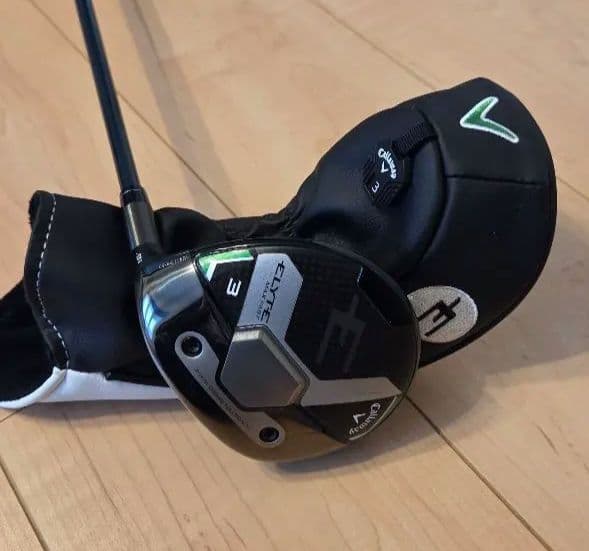 キャロウェイ　エリート　MAX　Fast　3w-16度　シャフトR