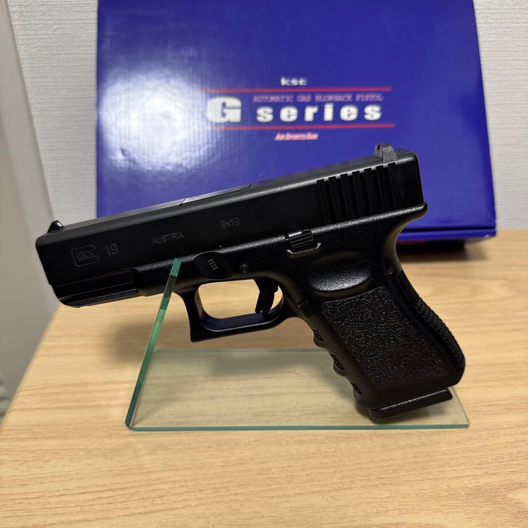 KSC製　グロック19