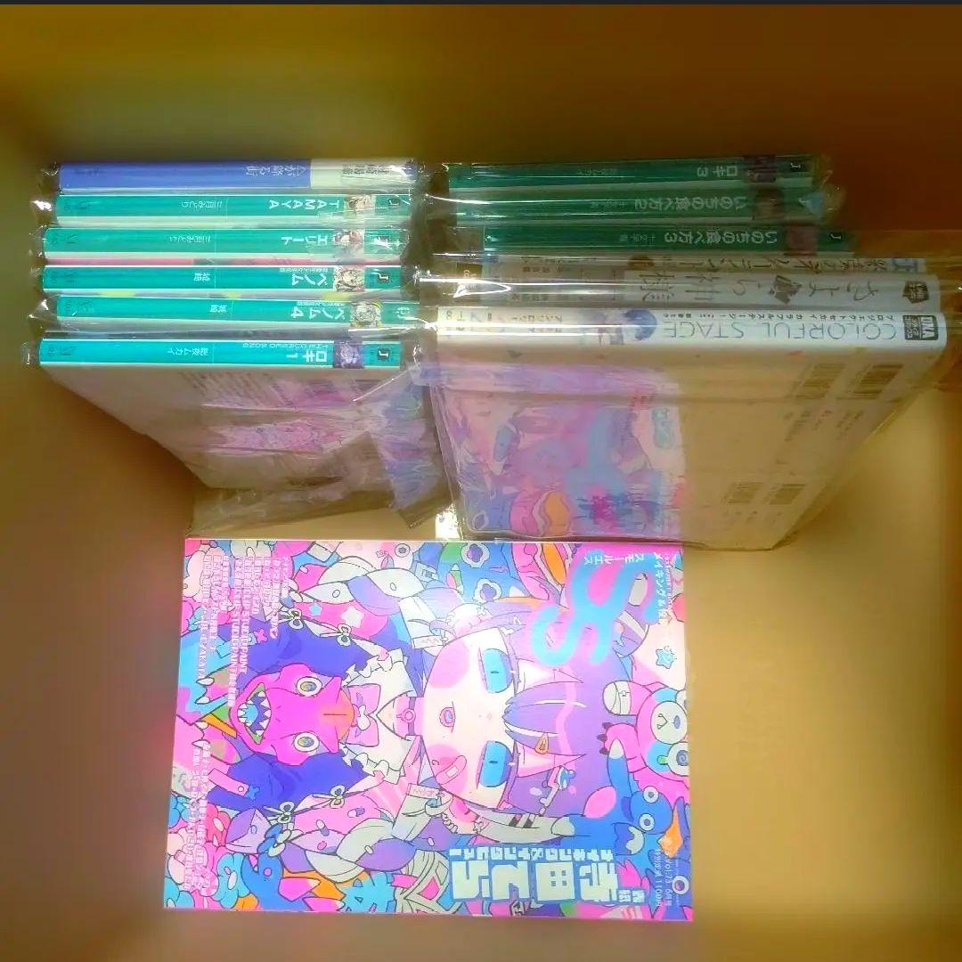 ノンジャンル 福袋 まとめ売り ゲーム アニメ 漫画 グッズセット 250点