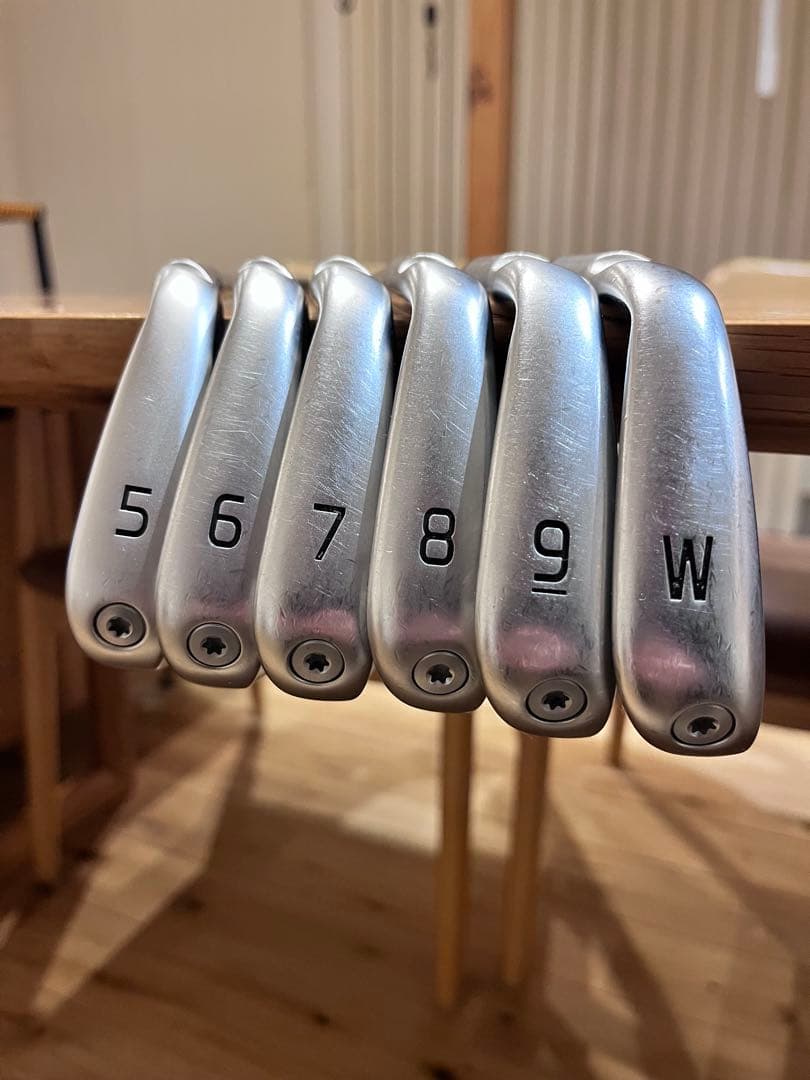 PING i230 ピンツアークローム　アイアンセット