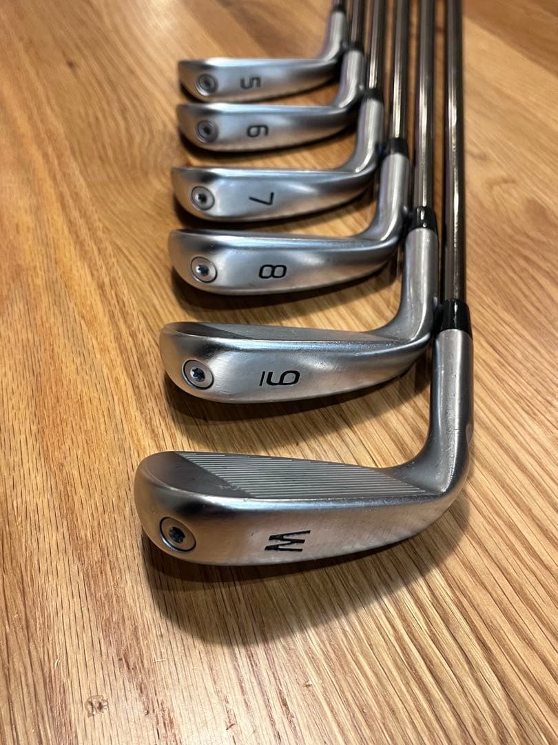 PING i230 ピンツアークローム　アイアンセット