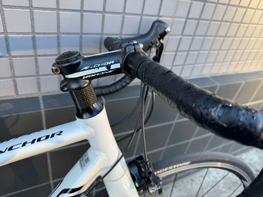 ANCHOR RFA5 ロードバイク｜105 5800 手渡し可
