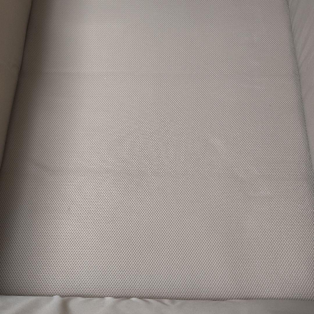 Aprica ココネルエアー 折り畳み ミニベビーベッド ポータブル