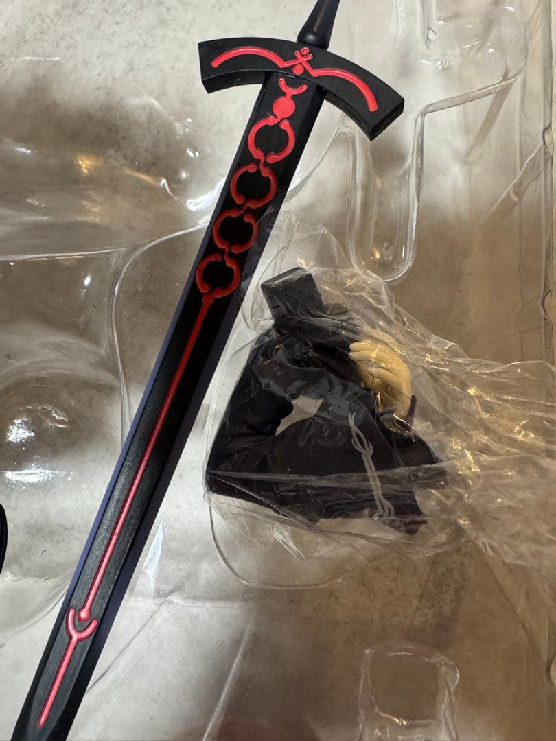 Fate セイバーオルタ アルトリア・ペンドラゴン ドレス Ver. フィギュア