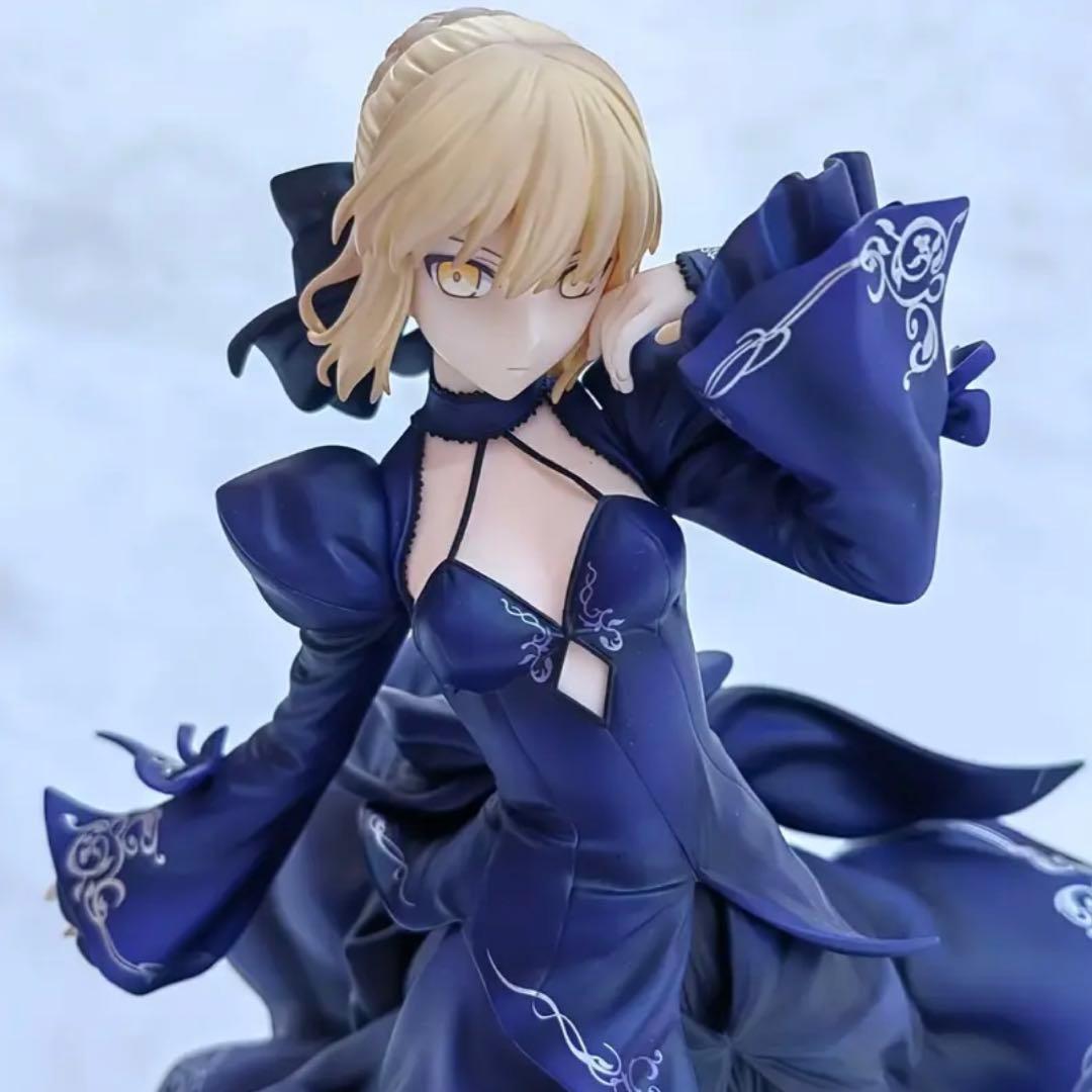Fate セイバーオルタ アルトリア・ペンドラゴン ドレス Ver. フィギュア