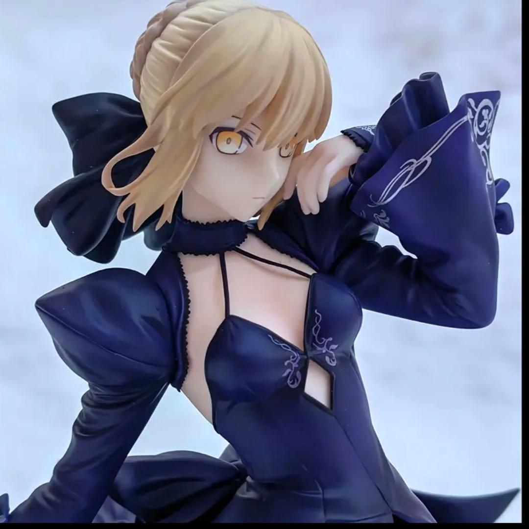 Fate セイバーオルタ アルトリア・ペンドラゴン ドレス Ver. フィギュア