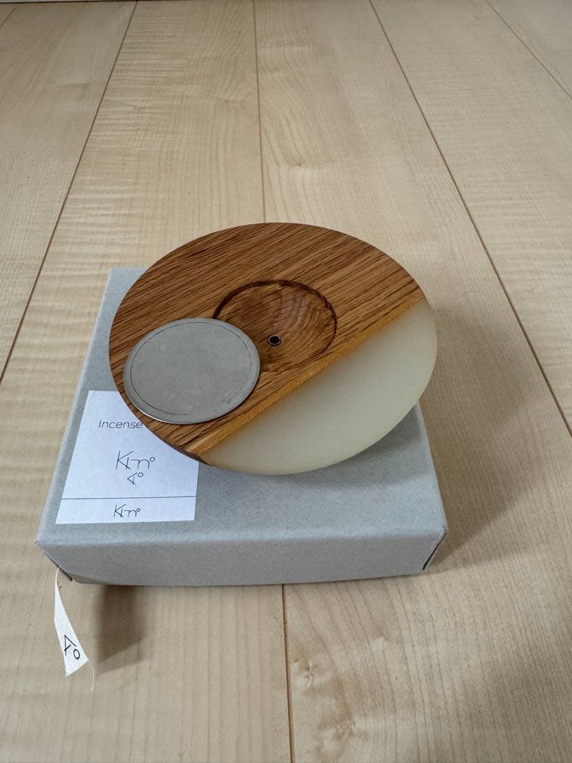 Ki-no キーノ Incence Holder インセンス ホルダー
